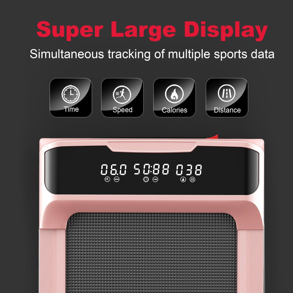 Běžecký Pás Q2 Pro, Rychlost 1–10 km/h