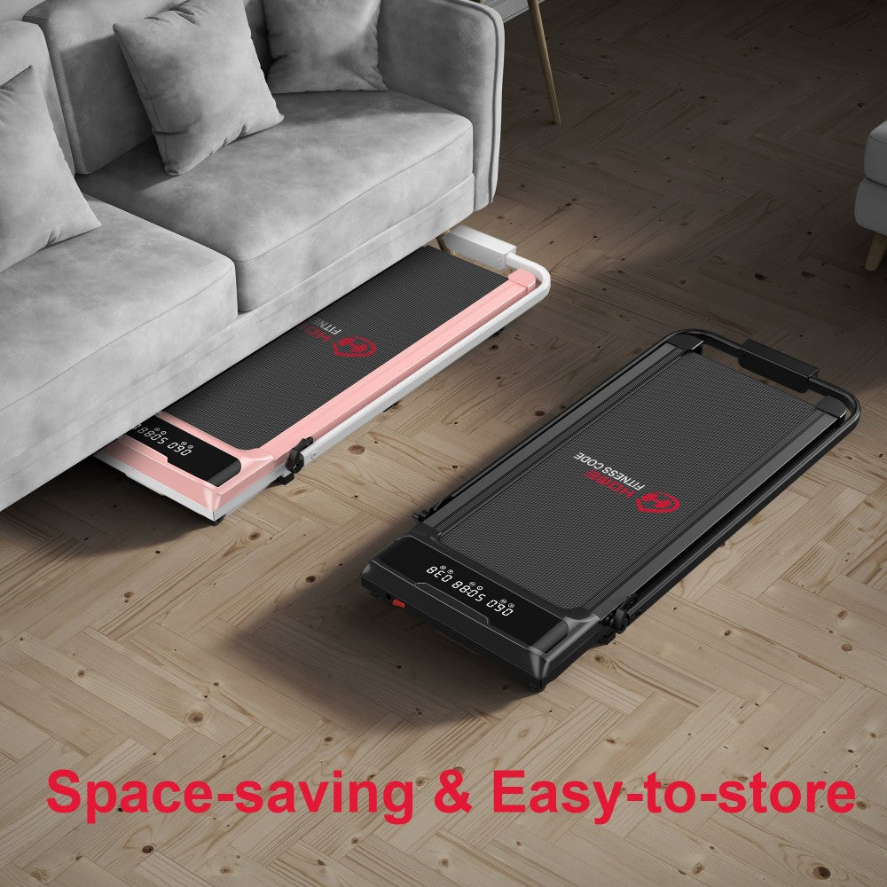 Běžecký Pás Q2 Pro, Rychlost 1–10 km/h