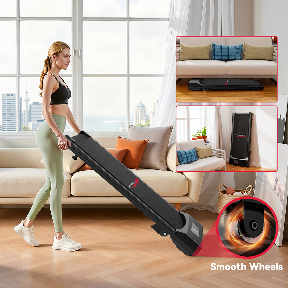 Běžecký Pás C1, Rychlost 1–10 km/h, Manuální Sklon 5 %