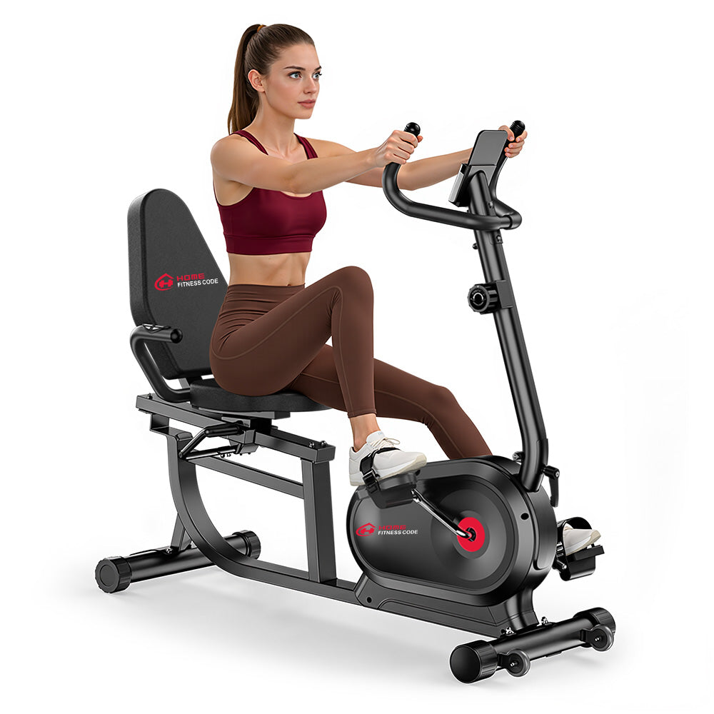 Rotoped Recumbent X1, 16 Úrovní Odporu