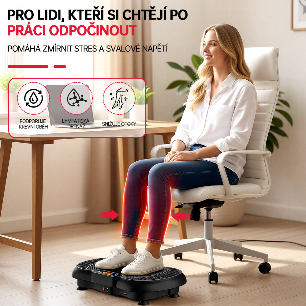 Vibrační Deska C1