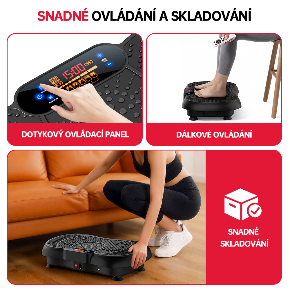 Vibrační Deska C1