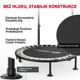 Skládací Trampolína o Průměru 40 Palců