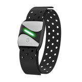 Monitor Tepové Frekvence na Paži, Bluetooth 5.0/ANT+, Vodotěsný IP67