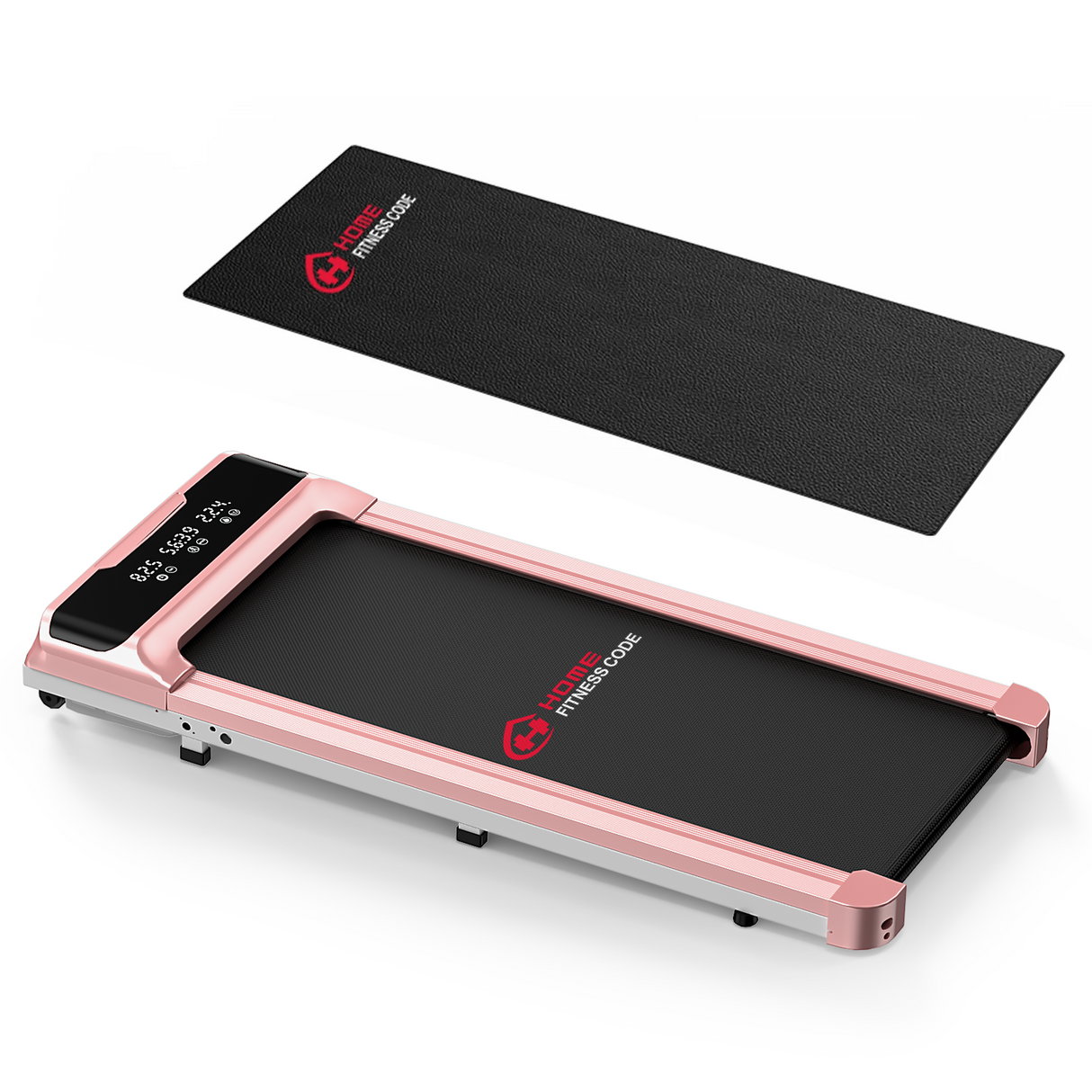 Běžecký Pás Q2 Pro, Rychlost 1–10 km/h