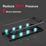 Běžecký Pás Q2 Pro, Rychlost 1–10 km/h