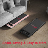 Běžecký Pás Q2 Pro, Rychlost 1–10 km/h