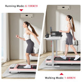 Běžecký Pás Q2 Pro, Rychlost 1–10 km/h