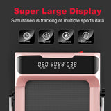 Běžecký Pás Q2 Pro, Rychlost 1–10 km/h