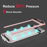 Běžecký Pás Q2 Pro, Rychlost 1–10 km/h