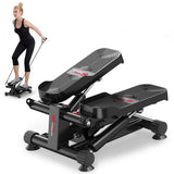 Mini Hydraulický Stepper s Odporovými Pásy