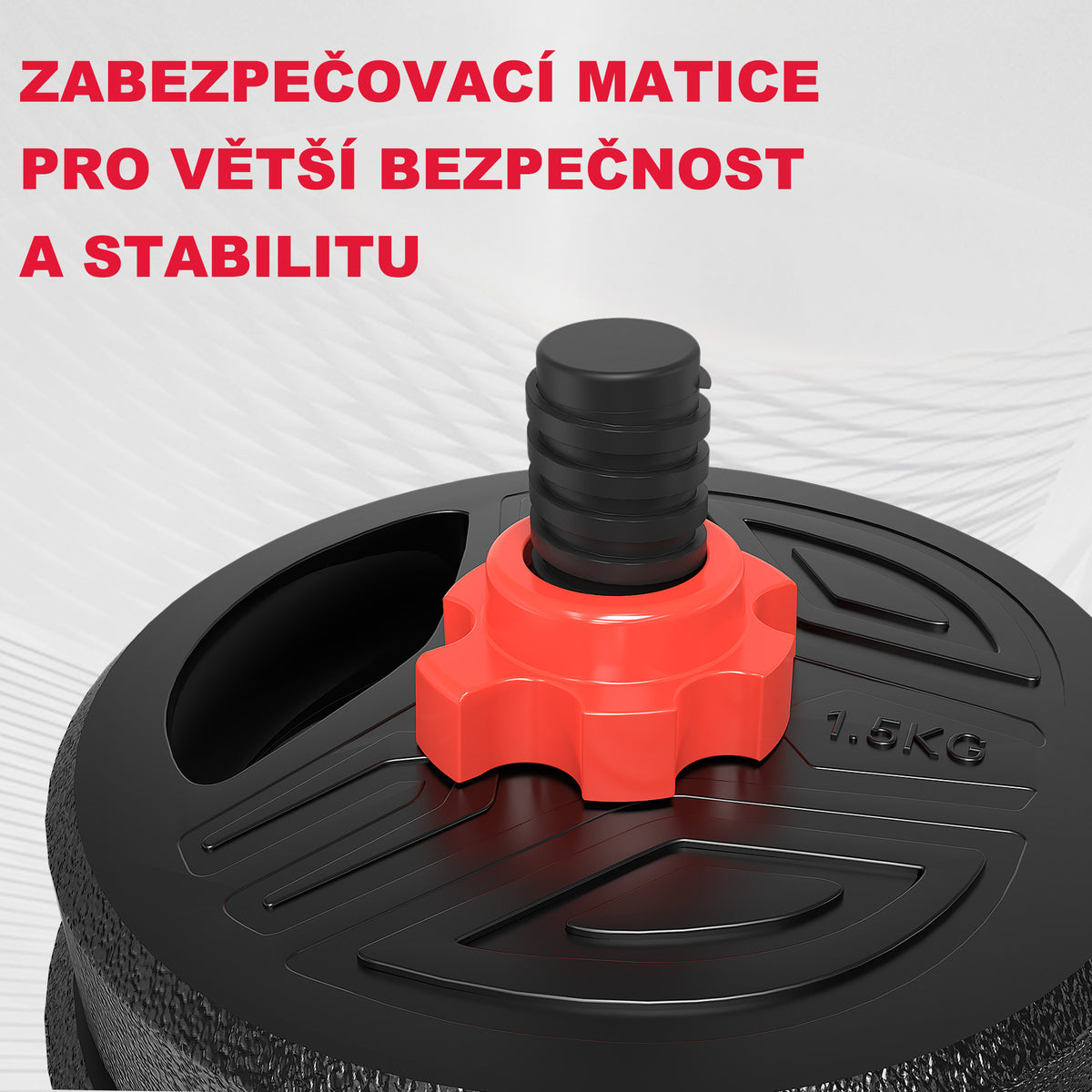 Sada Multifunkčních Činek 4 V 1