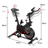 Stacionární Rotoped C1, Setrvačník 6 kg