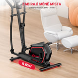 Eliptický Trenažér E200, 16 Úrovňový Magnetický Odpor