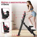 Skládací Vertikální Schodový Stepper