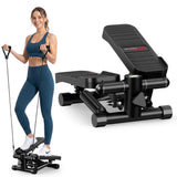 Mini Hydraulický Stepper s Odporovými Pásy