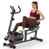 Rotoped Recumbent X1, 16 Úrovní Odporu