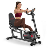 Rotoped Recumbent X1, 16 Úrovní Odporu