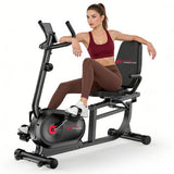 Rotoped Recumbent X1, 16 Úrovní Odporu