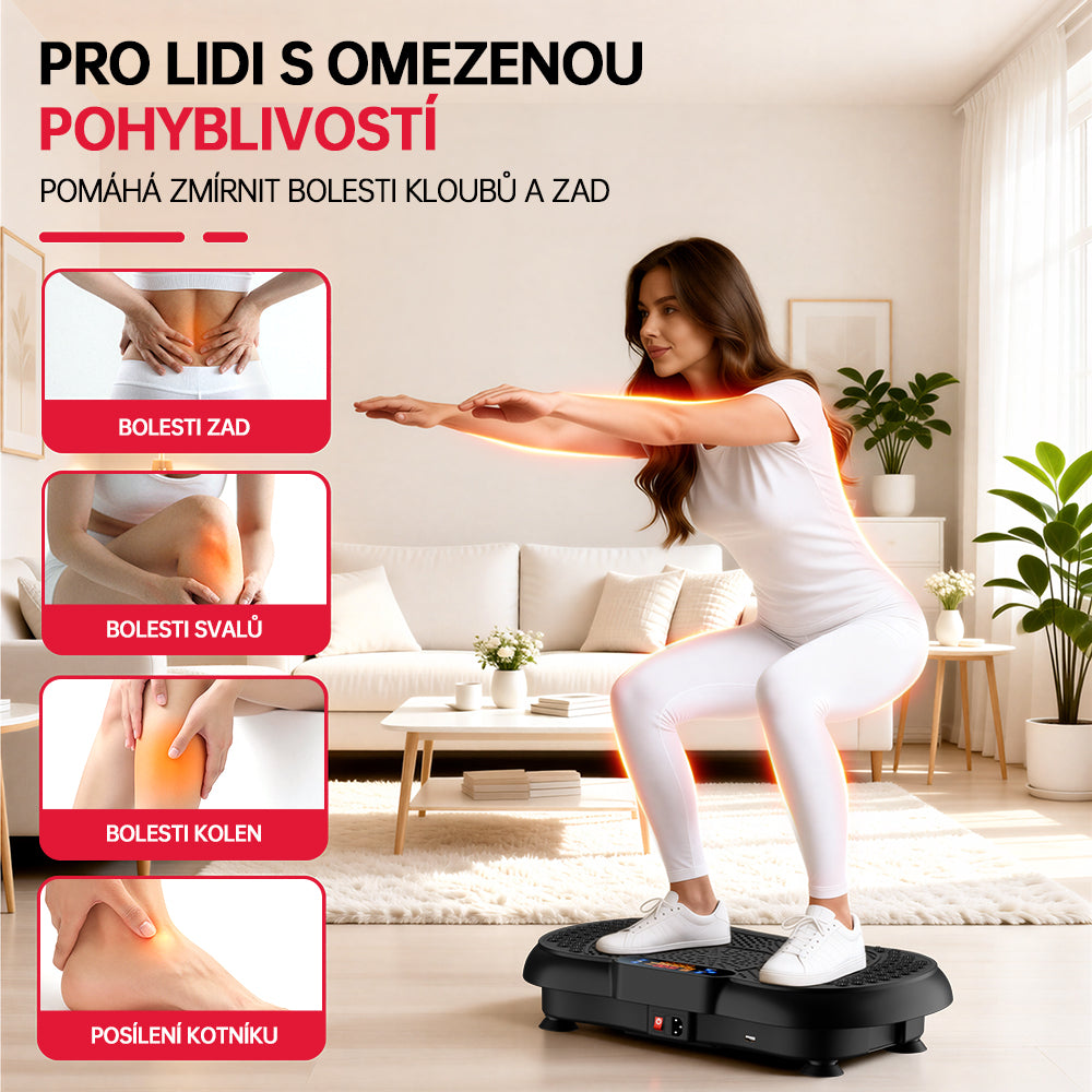Vibrační Deska C1