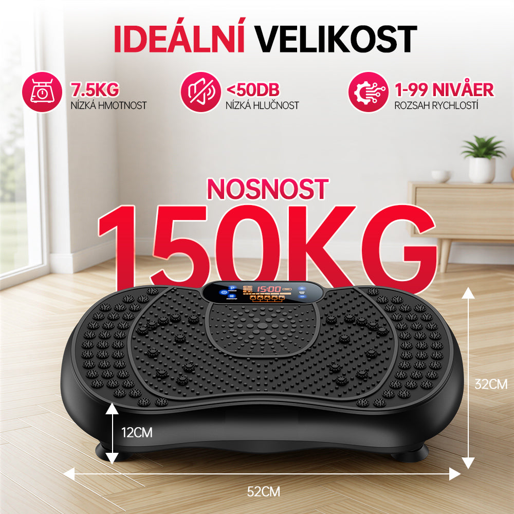 Vibrační Deska C1