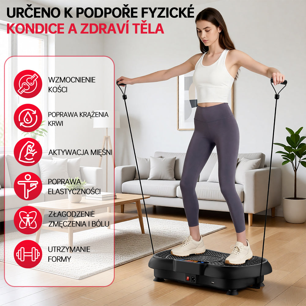 Vibrační Deska C1